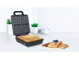 TEESA WAFELIJZER, VOOR 4 WAFELS ()